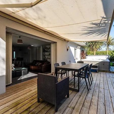 بيت للعطل Jacuzzi Entre Et Ocean *