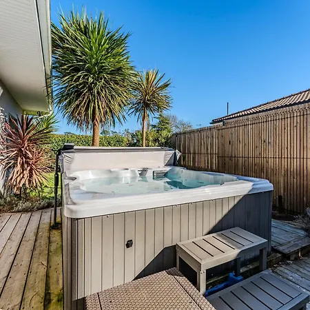 Jacuzzi Entre Et Ocean