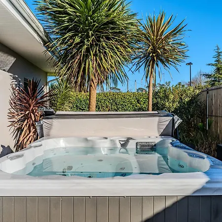 بيت للعطل Jacuzzi Entre Et Ocean