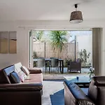 Jacuzzi Entre Et Ocean 펜션 라테스트드뷔크