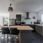 Jacuzzi Entre Et Ocean Prázdninový dům *