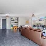 Prázdninový dům Jacuzzi Entre Et Ocean *