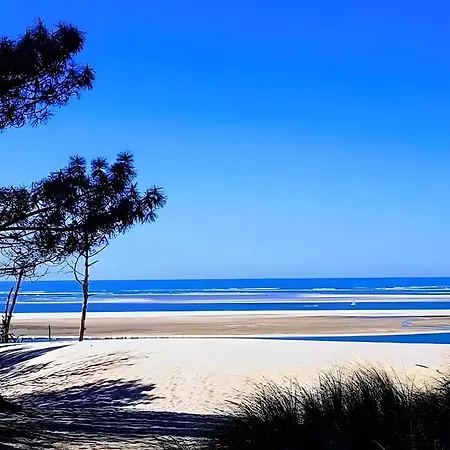Jacuzzi Entre Et Ocean Casa de Férias