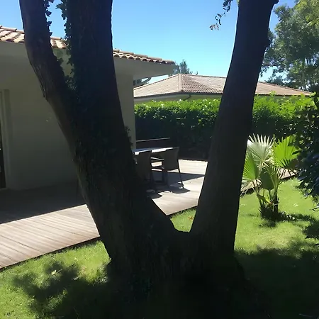 Casa de Férias Jacuzzi Entre Et Ocean *