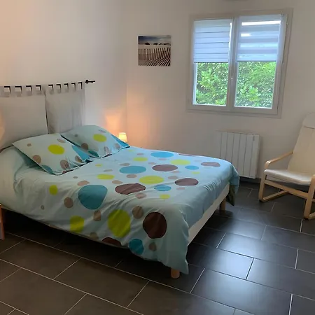 Jacuzzi Entre Et Ocean Casa de Férias *