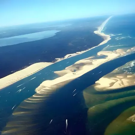 Jacuzzi Entre Et Ocean *