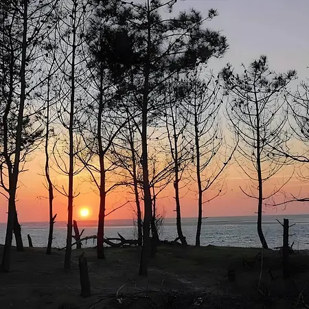 Jacuzzi Entre Et Ocean *
