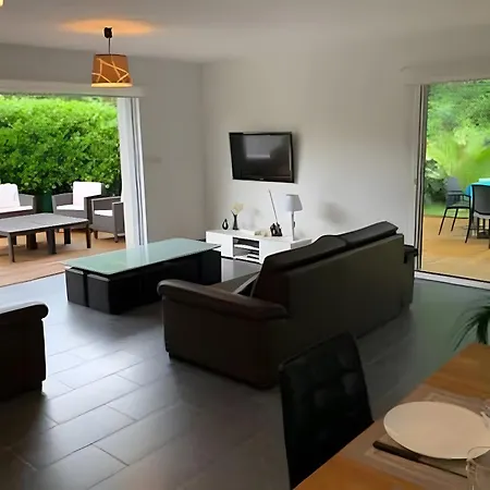 Jacuzzi Entre Et Ocean *