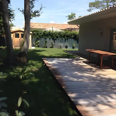 Jacuzzi Entre Et Ocean La Teste-de-Buch