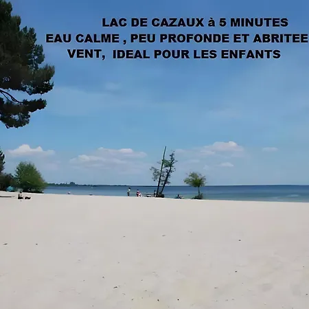 Jacuzzi Entre Et Ocean Casa de Férias