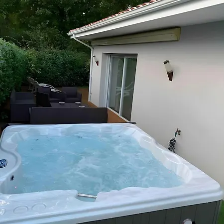 Jacuzzi Entre Et Ocean La Teste-de-Buch