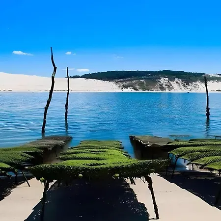 Jacuzzi Entre Et Ocean La Teste-de-Buch