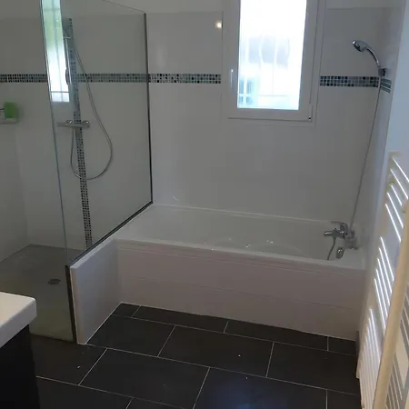 Casa de Férias Jacuzzi Entre Et Ocean La Teste-de-Buch