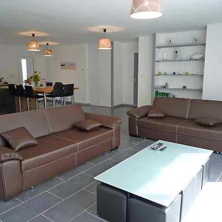 Jacuzzi Entre Et Ocean Casa de Férias *