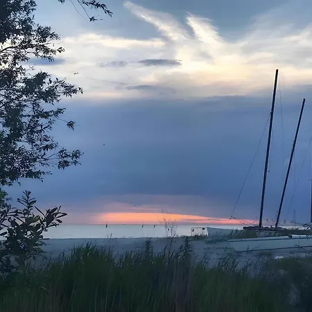 Jacuzzi Entre Et Ocean Casa de Férias *