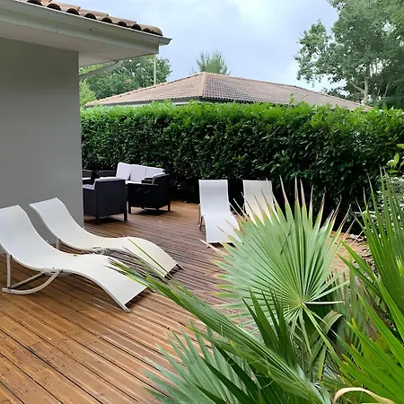 Jacuzzi Entre Et Ocean