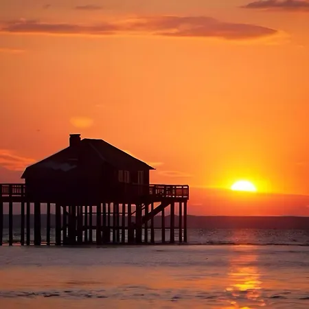 Jacuzzi Entre Et Ocean La Teste-de-Buch
