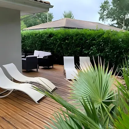 Jacuzzi Entre Et Ocean