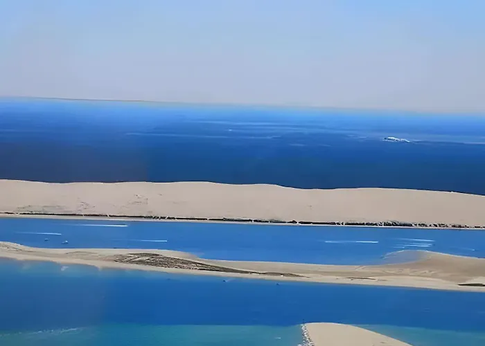 Jacuzzi Entre Et Ocean Ferienhaus