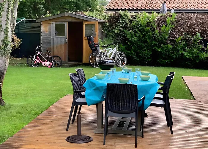 Jacuzzi Entre Et Ocean *