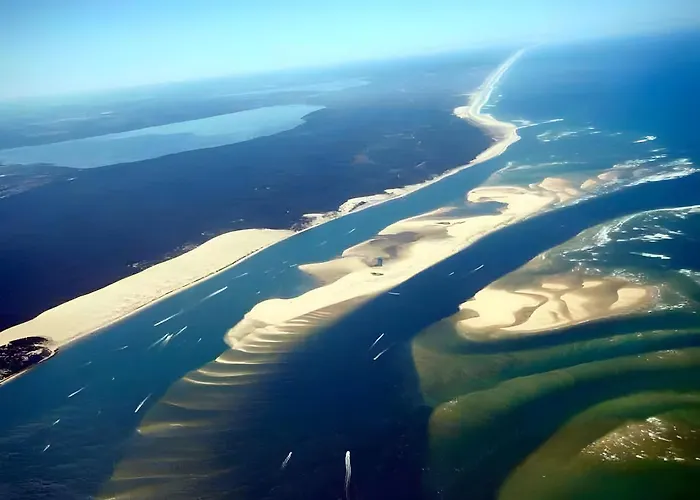 Jacuzzi Entre Et Ocean *