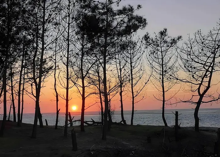 Jacuzzi Entre Et Ocean *