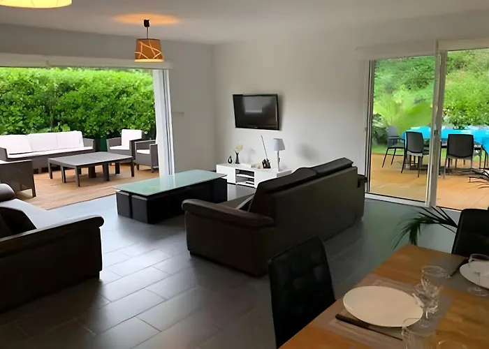 Jacuzzi Entre Et Ocean *