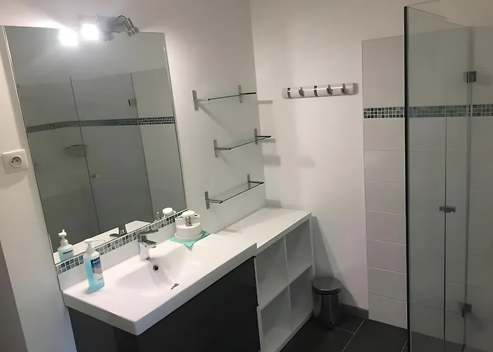 Jacuzzi Entre Et Ocean *