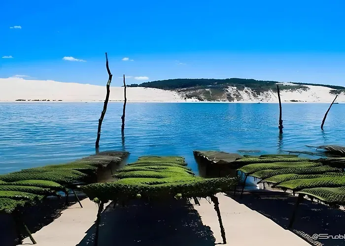 Jacuzzi Entre Et Ocean La Teste-de-Buch