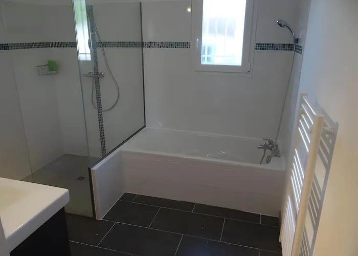 Ferienhaus Jacuzzi Entre Et Ocean La Teste-de-Buch