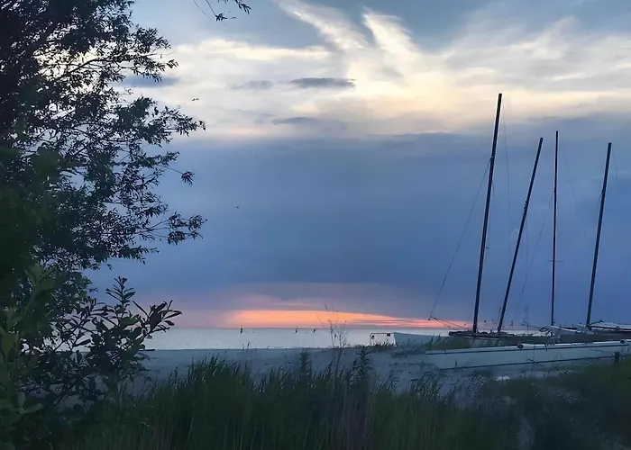 Jacuzzi Entre Et Ocean Ferienhaus *