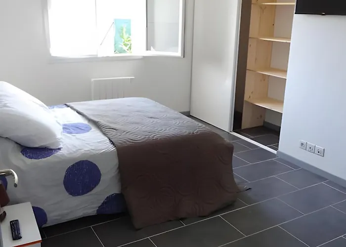 Jacuzzi Entre Et Ocean Ferienhaus