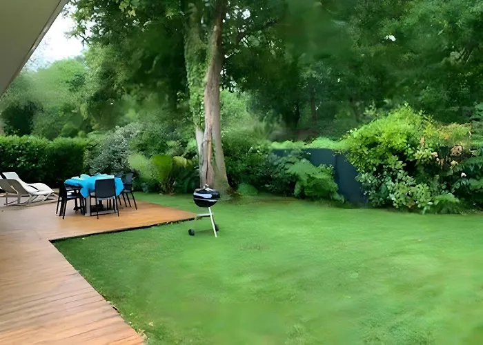 Jacuzzi Entre Et Ocean * La Teste-de-Buch