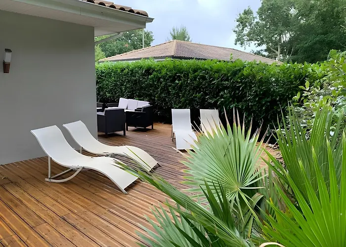 Jacuzzi Entre Et Ocean