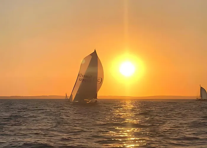 Ferienhaus Jacuzzi Entre Et Ocean *