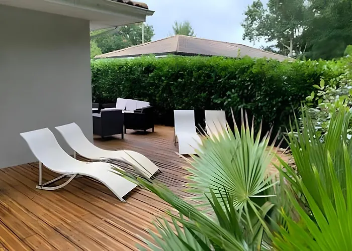 Jacuzzi Entre Et Ocean