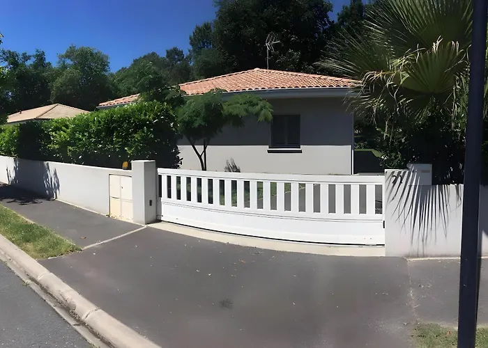 Jacuzzi Entre Et Ocean La Teste-de-Buch